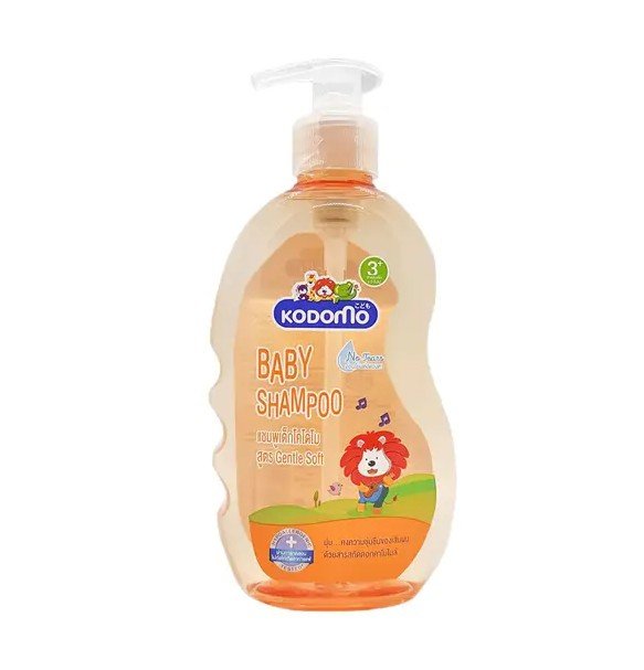 Kodomo Baby Shampoo Gentle Soft 3+ - 200ml
